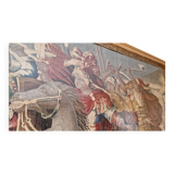 Aubusson tapestry