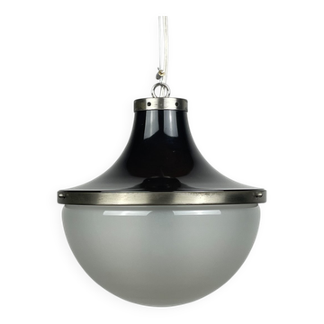 Suspension Pi Cable attribuée à Sergio Mazza pour Artemide, Italie, années 1960
