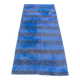 Blue Vintage Stripe Kilim Rug