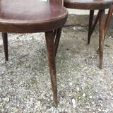 Set of four chairs Baumann Mondor