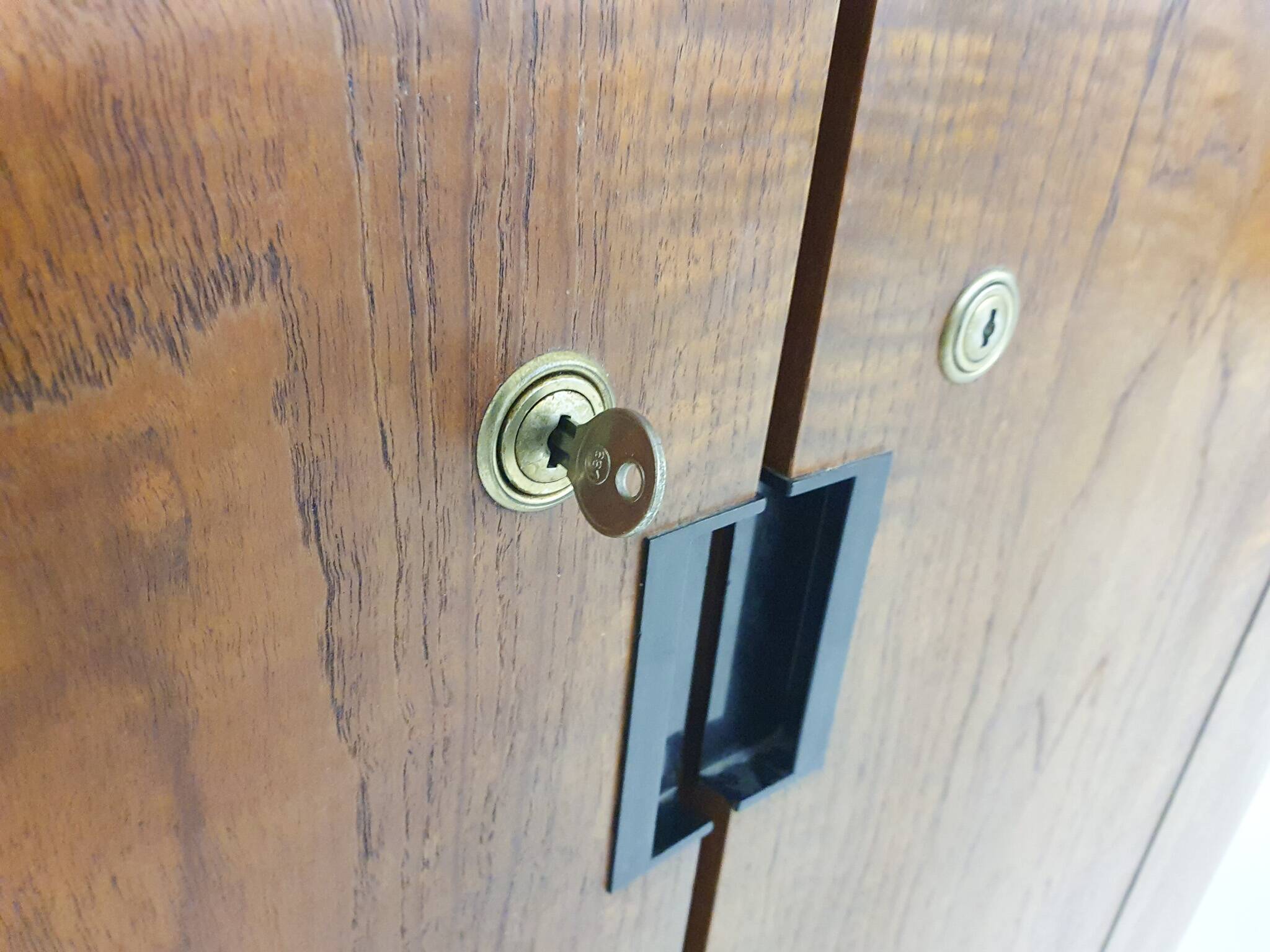 Cees Braakman KU14 “Japanese series” Wardrobe for UMS Pastoe, Dutch Design