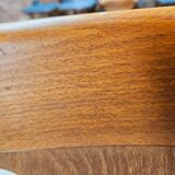 Set of 12 bistrot chairs 70' vintage
