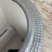 Miroir en aluminium