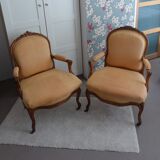 Fauteuil Ancien Paire
