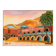 Orientalist painting Lavi Group Israel – Desert Oasis - epoch: XXth Century