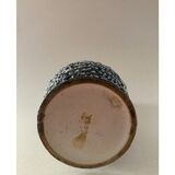 Ceramic pitcher fat lava