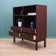 Mahogany bookcase, Danish design, 1960s, production: Denmark