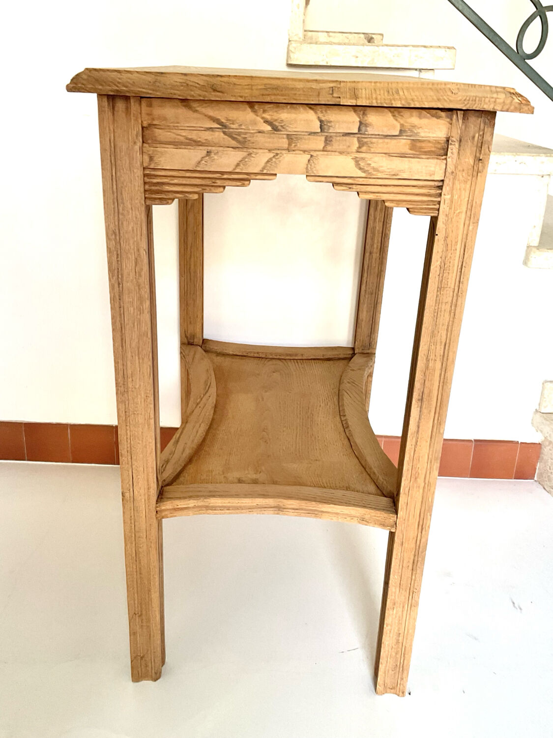 Table, console Art deco