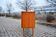 Scandinavian Pine Vintage Sideboard Royal Board of Sweden