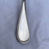 Christofle silver-plated serving fork