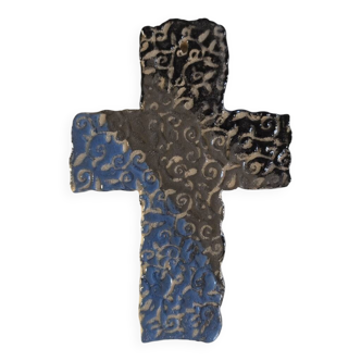 Croix en céramique