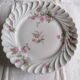 12 Haviland dinner plates