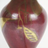 Art Deco metal lamp by WMF Ikora