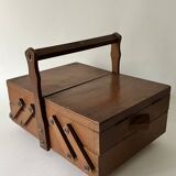 Old toy, little worker