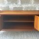 Vintage Scandinavian teak sideboard, 1960.
