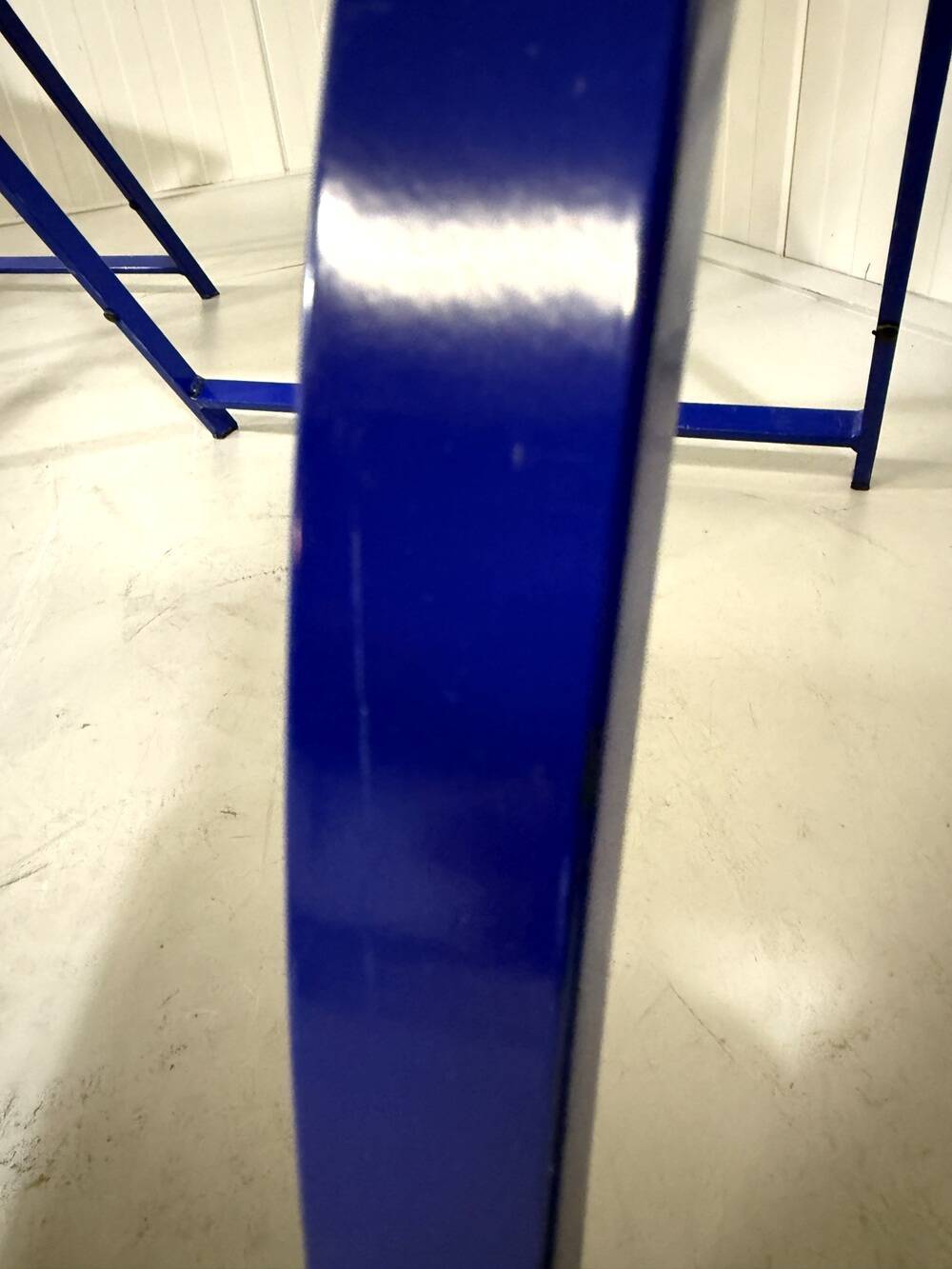 Chaises de salle à manger Sinus de Karl Friedrich Förster, années 1980