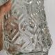 Vase cristal vintage