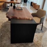 Waterfall desk