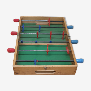 Ancien baby-foot de table