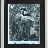 Photographic silver print from 1932