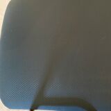 Chaise art déco tubulaire industrielle