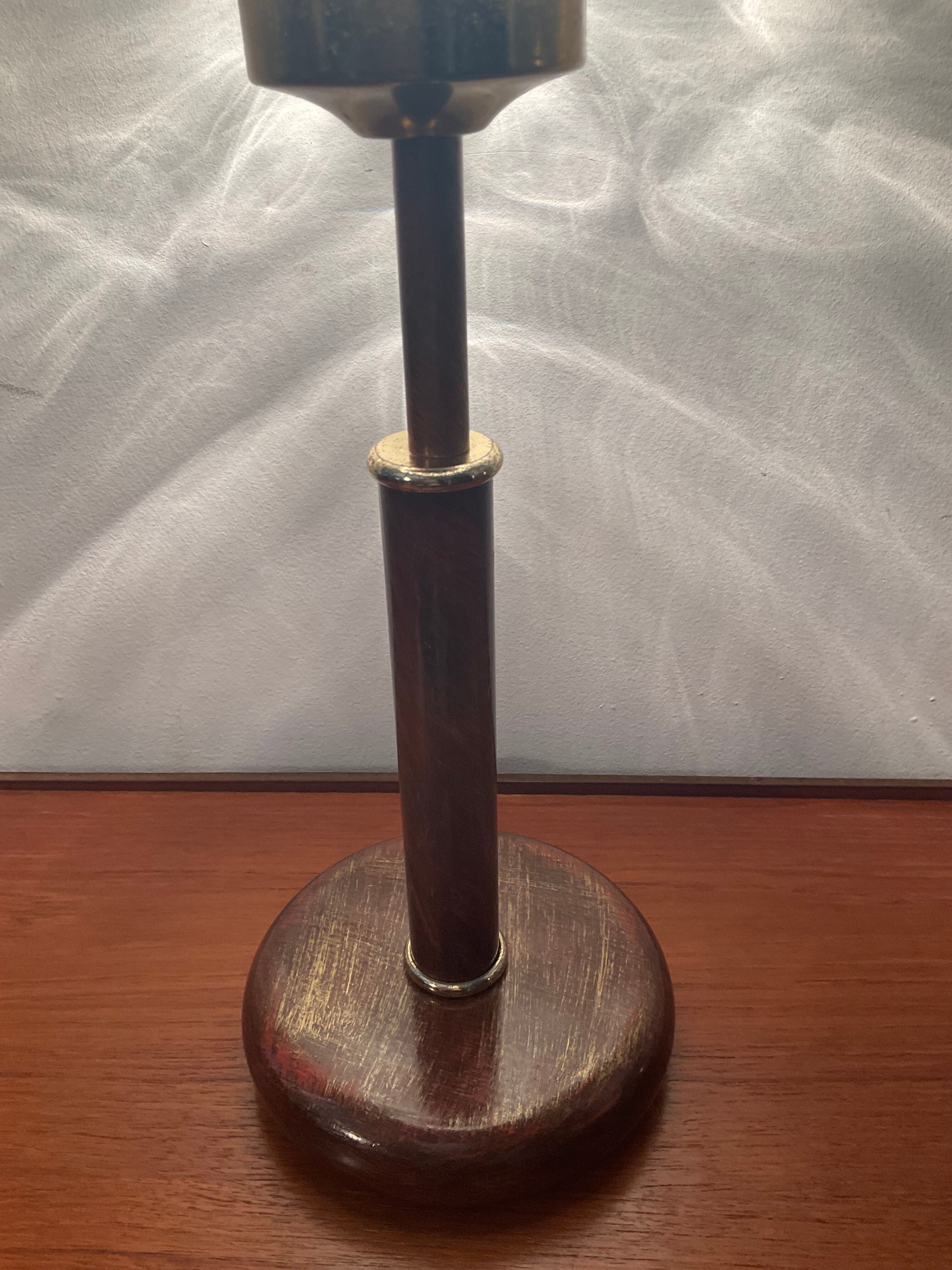 Vintage lamp Af Cinquanta Italy 70s