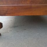 Old buffet two period walnut Empire bodies
