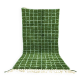 Traditional handwoven Berber rug, size 200 x 300 cm