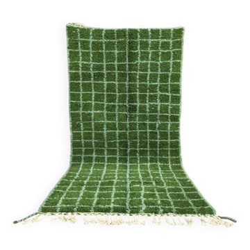 Tapis berbere tissé main traditionnelle taille 200 x 300 cm