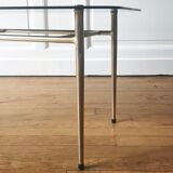 Table basse ovale, 1960