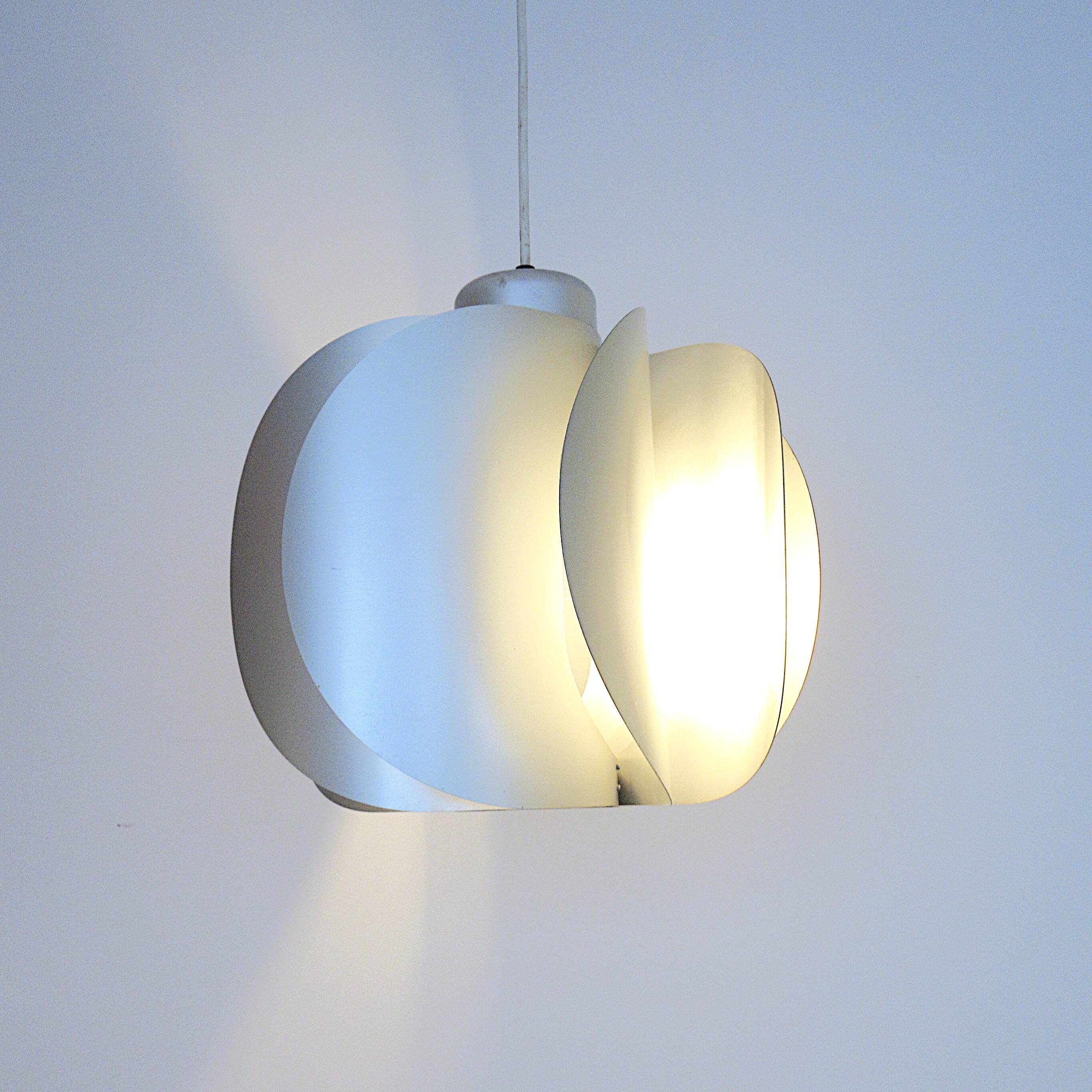 Turbine suspension Gérard Rignault Group S.A. 1970