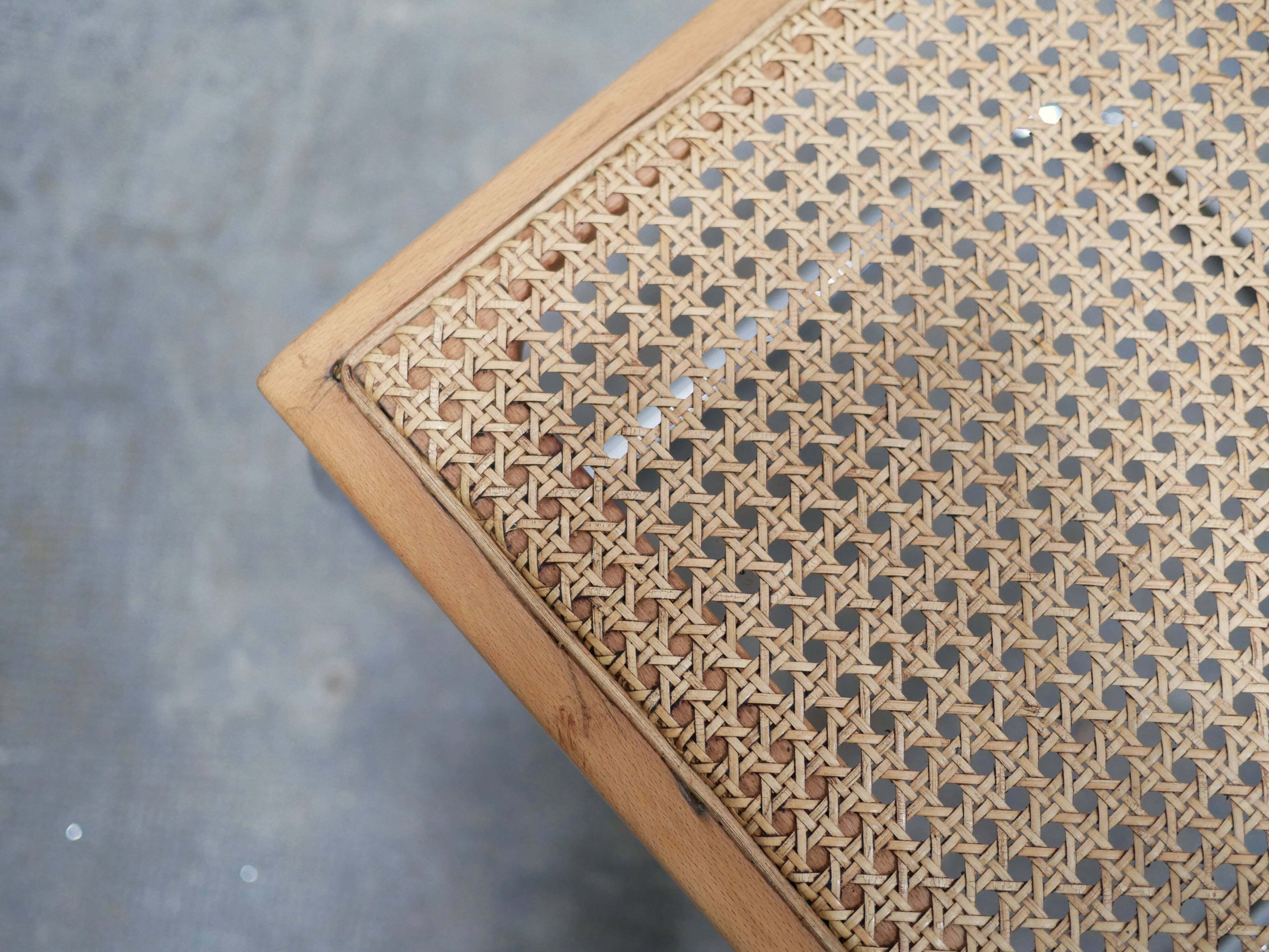 Chaise B32 par Marcel Breuer, Made in Italy
