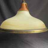 Billiard style pendant lamp