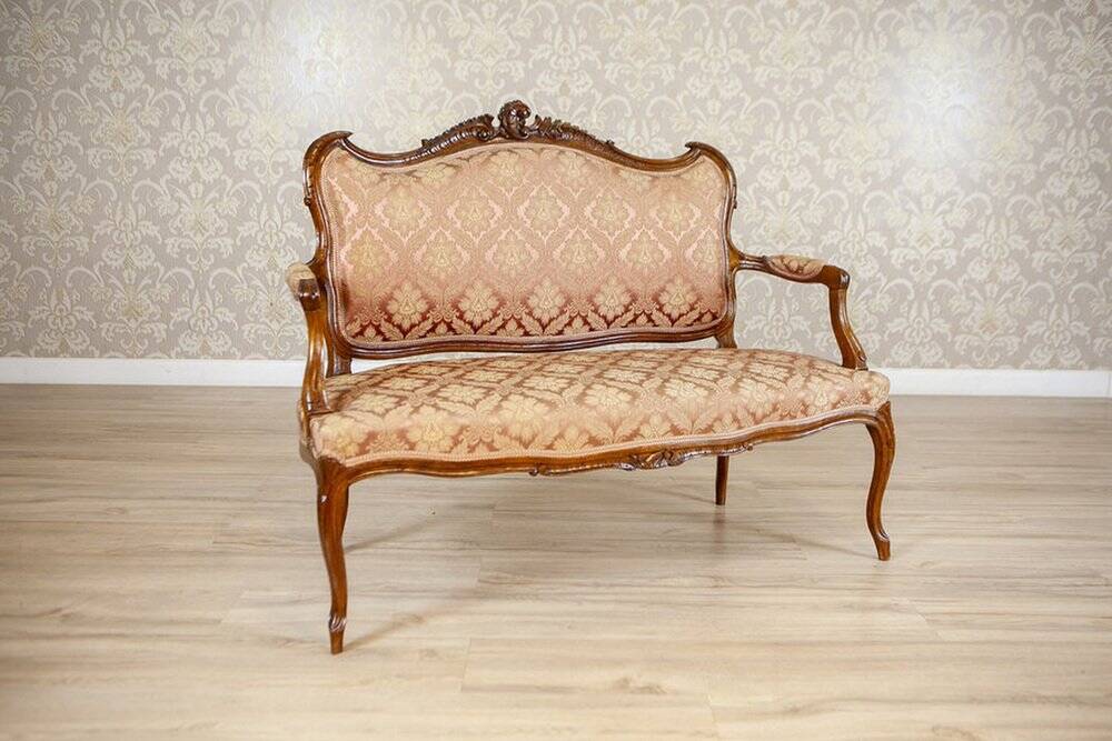Small Neo-Rococo Sofa, 1930s