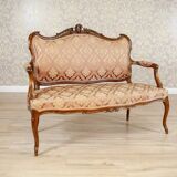 Small Neo-Rococo Sofa, 1930s