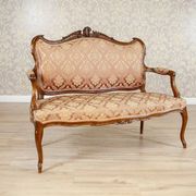 Small Neo-Rococo Sofa, 1930s