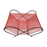 Scoubidou magazines or vinyl holders