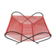 Scoubidou magazines or vinyl holders