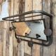 Vintage metal coat racks