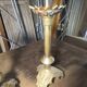 Pair of antique candlesticks