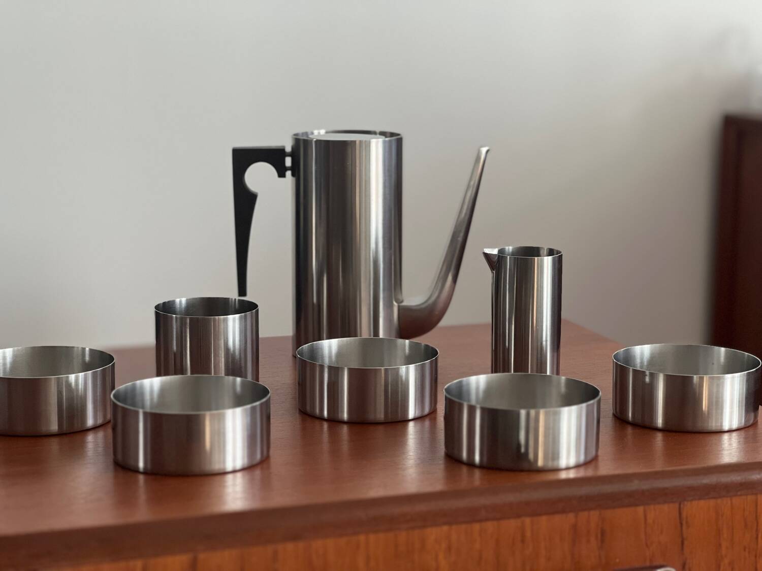 Danish service Arne Jacobsen 60's