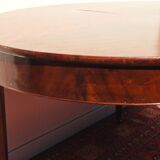 19th expandable empire table 4/6 p