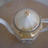 Fine porcelain coffee maker