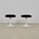 Tulip stools by Eero Saarinen for Knoll International, 1970
