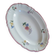 Large dish Agreste Digoin Sarreguemines 1930