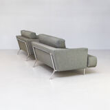90s Piero Lissoni 'nest' fauteuil for Cassina set/2