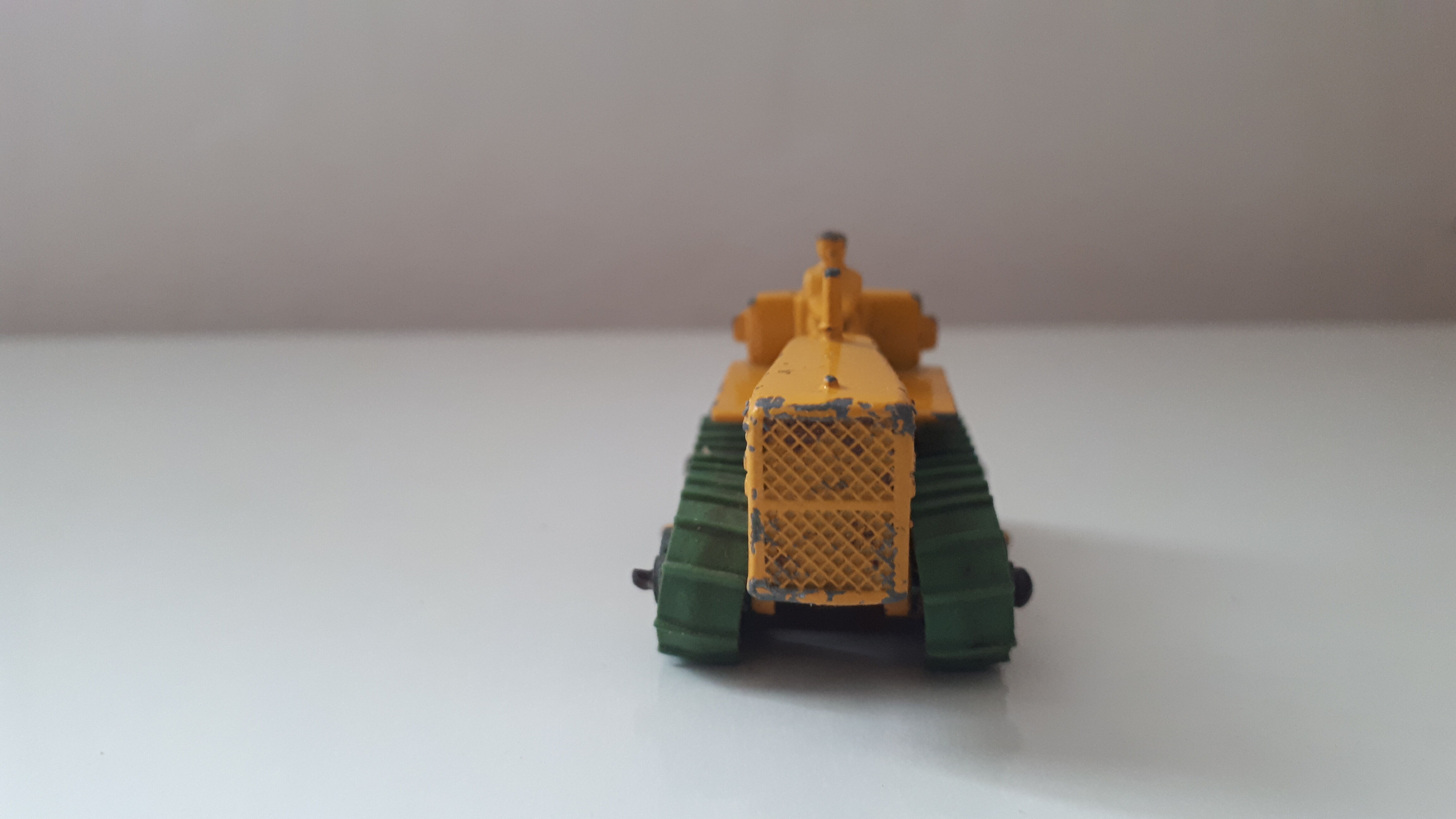 Matchbox series no.8 - a moko lesney