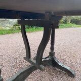 Oak winegrower's table