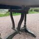 Oak winegrower's table