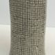 Textured artisanal vase – wabi-sabi / japandi ceramic